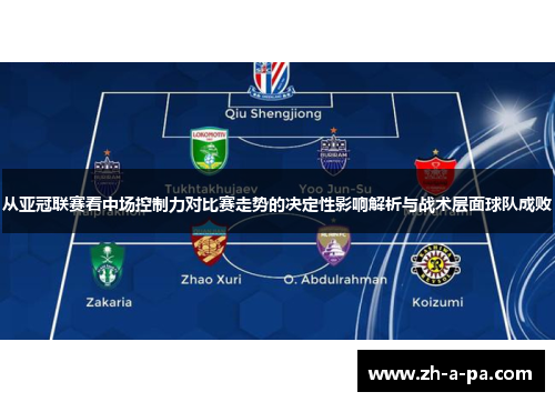 从亚冠联赛看中场控制力对比赛走势的决定性影响解析与战术层面球队成败 从亚冠联赛看中场控制力对比赛走势的决定性影响解析与战术层面球队成败